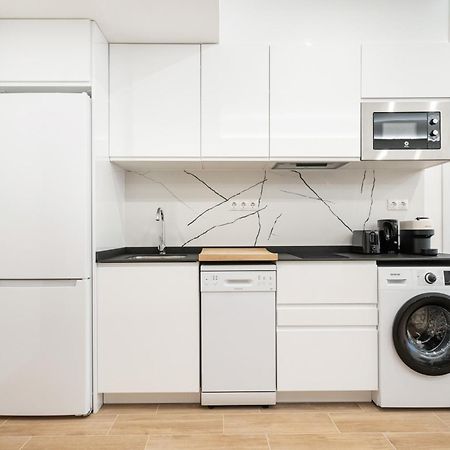 Apartamento Unico En Gran Via Lejlighed Madrid Eksteriør billede