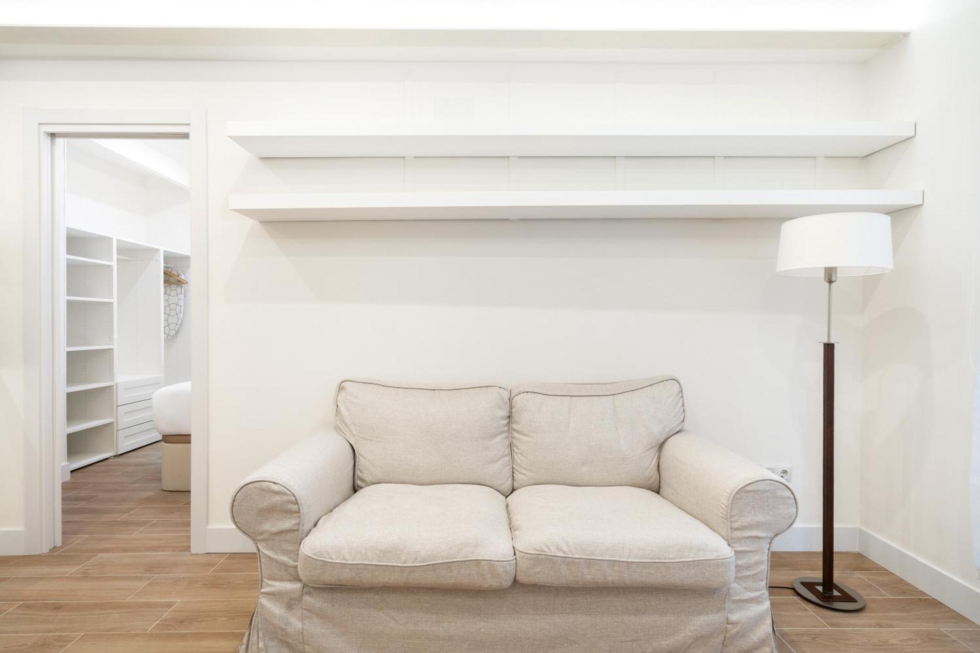 Apartamento Unico En Gran Via Lejlighed Madrid Eksteriør billede