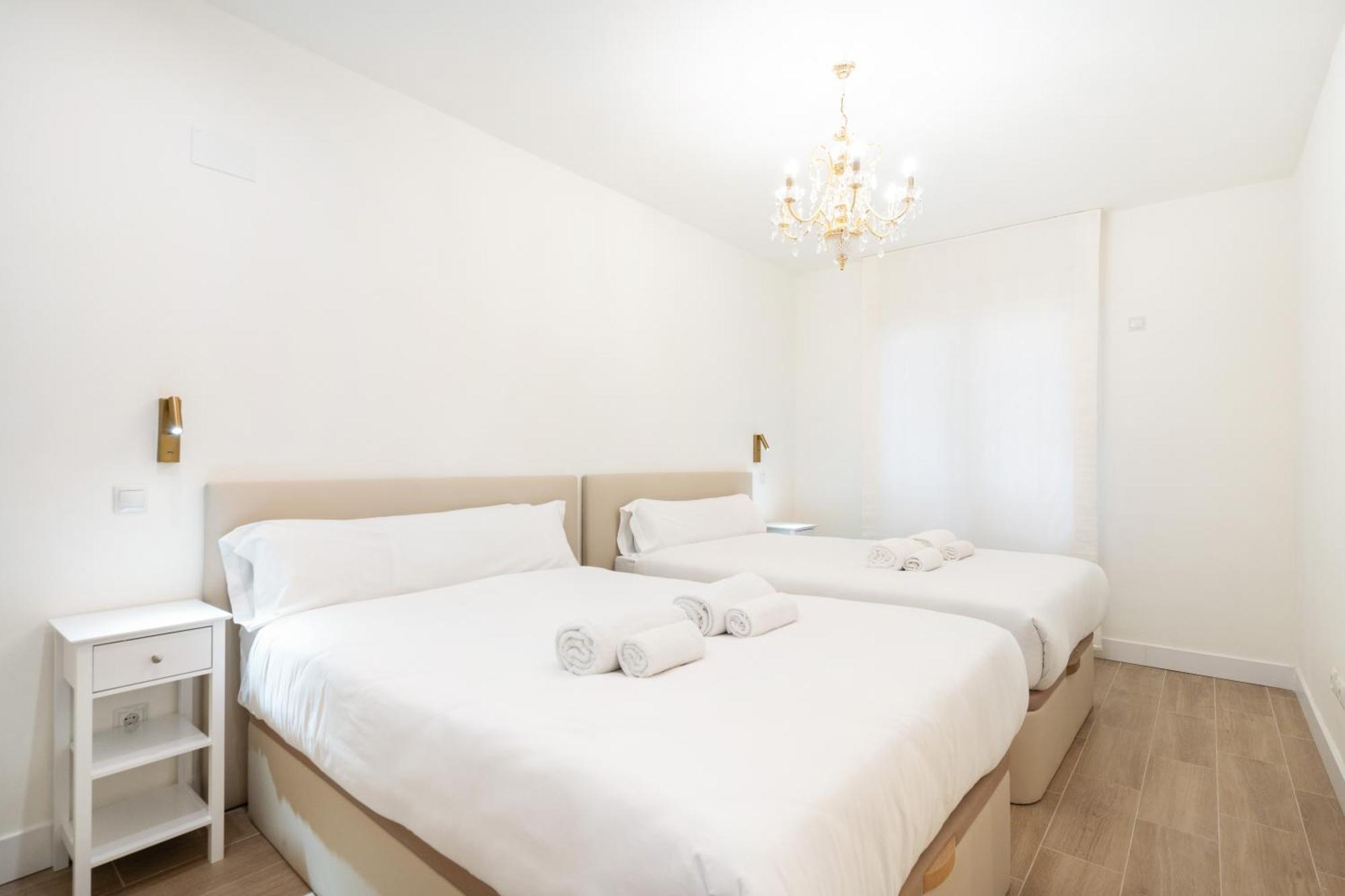 Apartamento Unico En Gran Via Lejlighed Madrid Eksteriør billede
