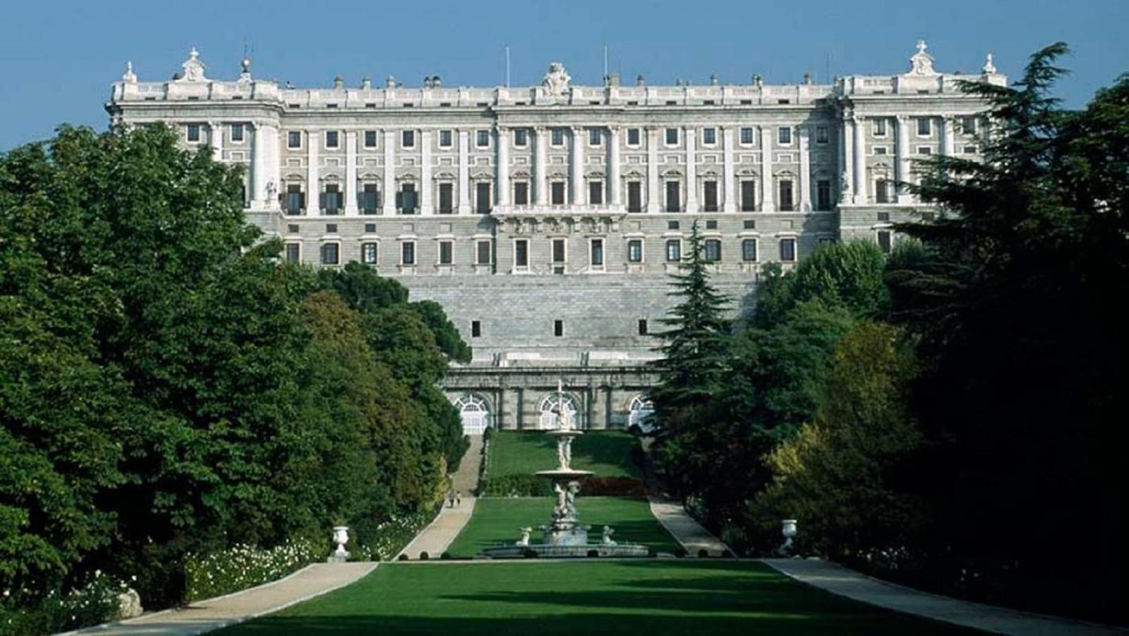 Apartamento Unico En Gran Via Lejlighed Madrid Eksteriør billede